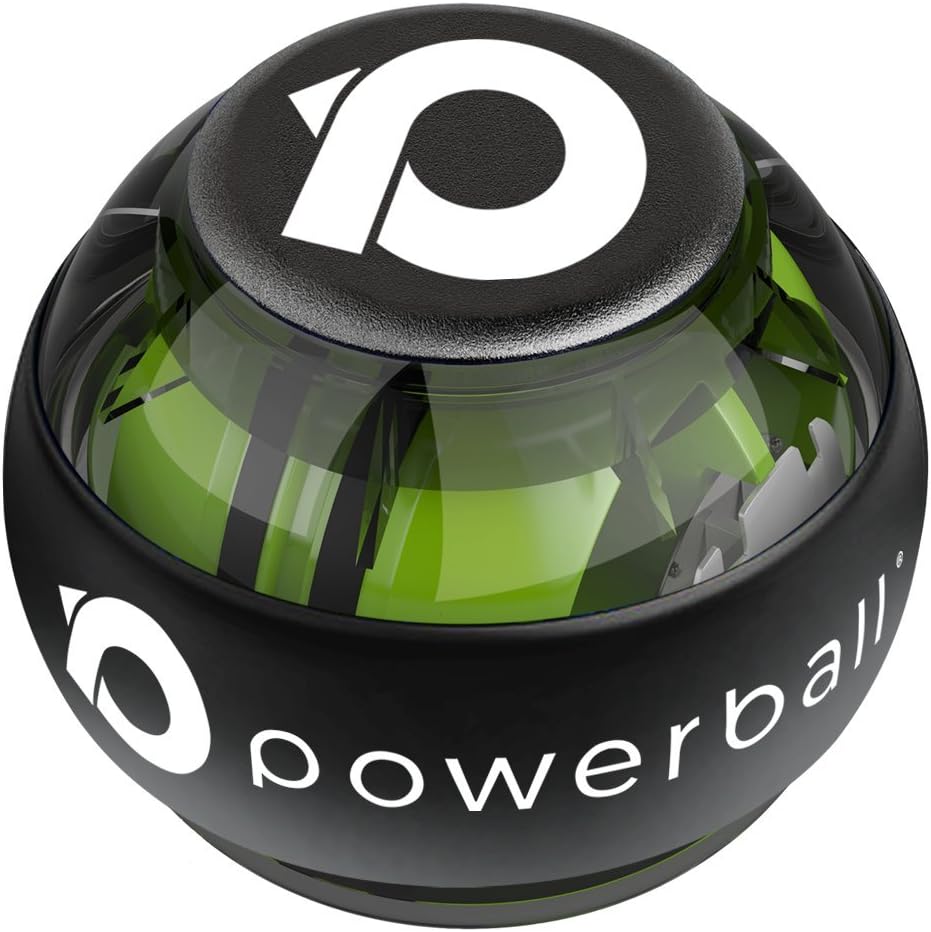 NSD Powerball Autostart Range - Strengthening & Rehabilitation Gyroscopes