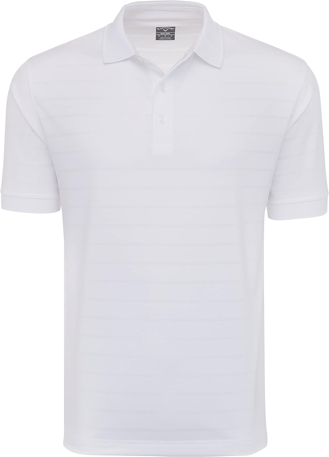 Callaway Men's Short Sleeve Opti-Dri™ Performance Golf Polo Shirt (Size Small - 4X Big & Tall)