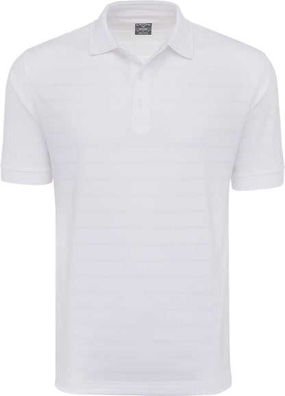 Callaway Men's Short Sleeve Opti-Dri™ Performance Golf Polo Shirt (Size Small - 4X Big & Tall)