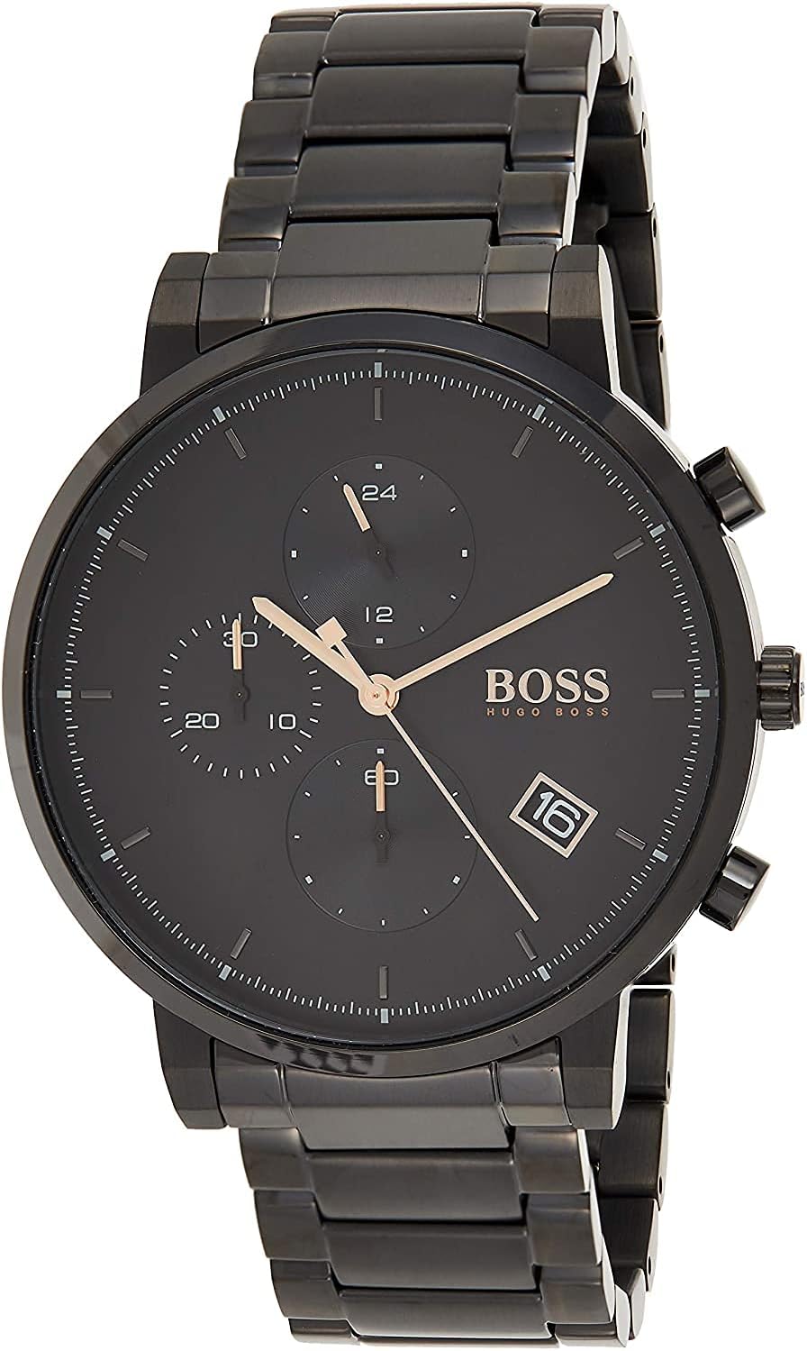 Hugo Boss INTEGRITY Men's Watch, Analog