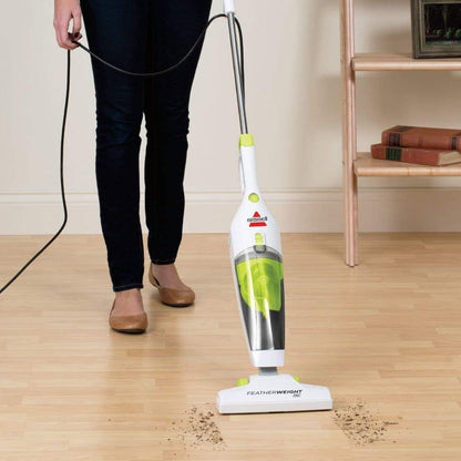 Bissell| Featherweight (2024E), Lightweight Corded Stick Vacuum, 3-in-1: Stick, Hand and Stair Vacuum Cleaner , Multi-Surface Powerful Cleaning, Bagless-Easy to Empty