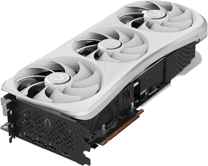 Zotac GeForce RTX 4090 Trinity OC White Graphics Card