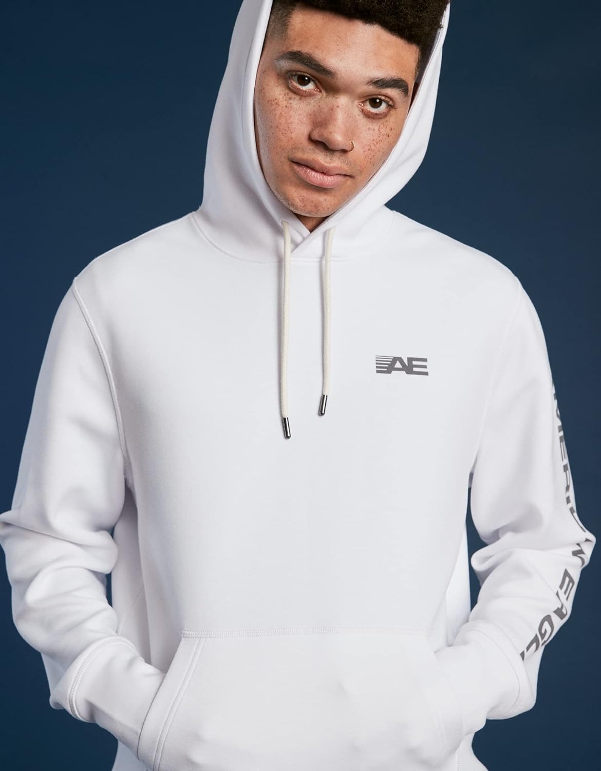 American Eagle Men Active 24/7 Hoodie