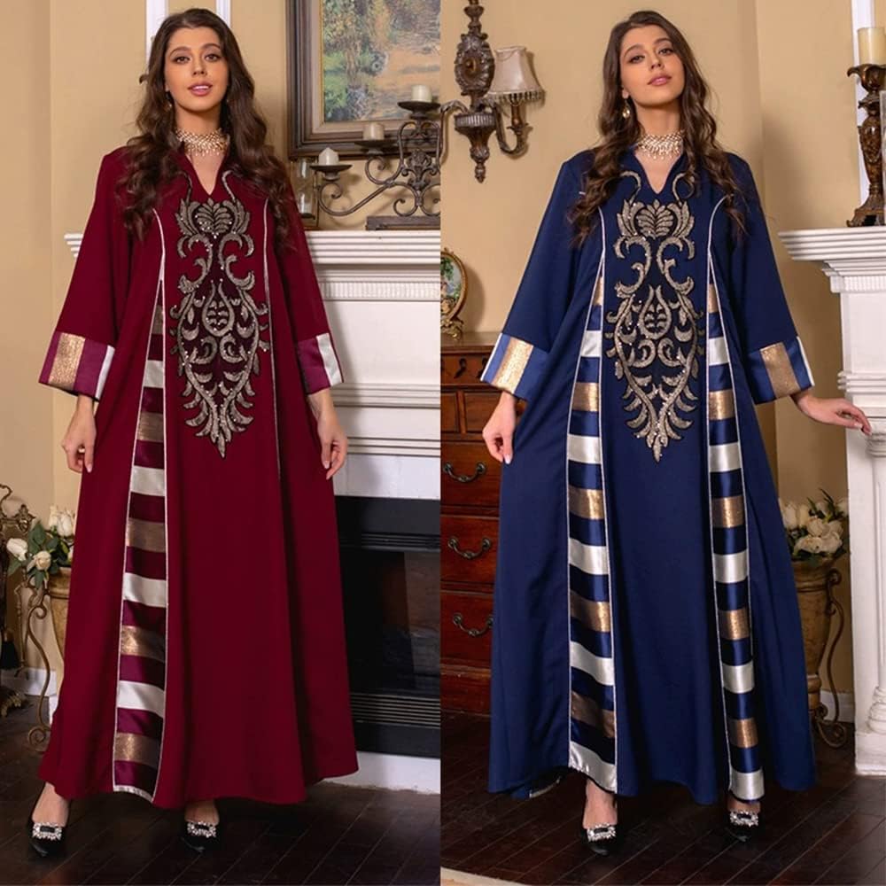 PolyJolly womens Abaya-18 Abaya