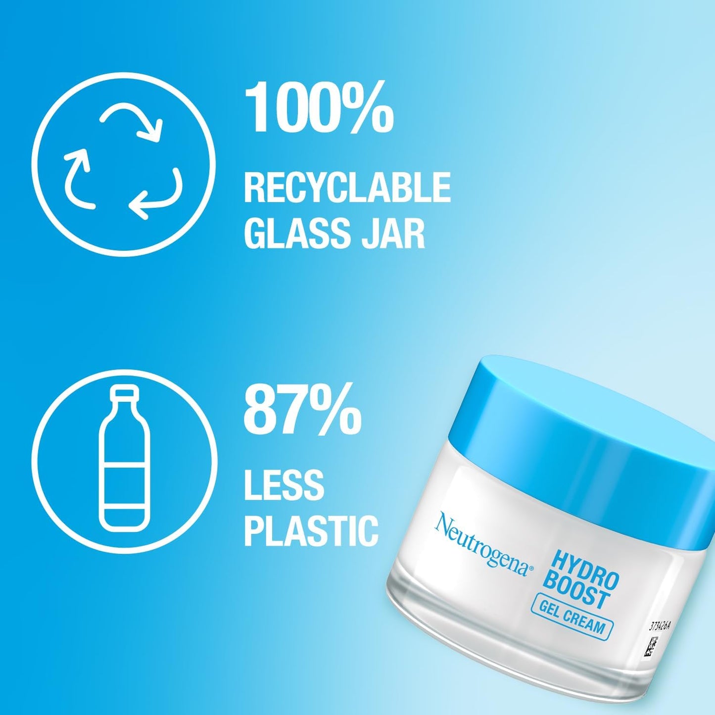 NEUtrogena Face Cream Gel Hydro Boost 50Ml