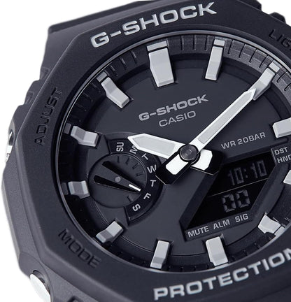 Casio G-Shock Analog-Digital World Time Watch