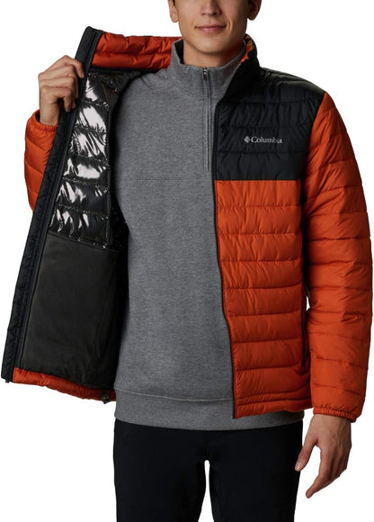 Columbia Men's Powder Lite Jacket