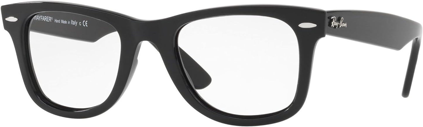 Ray-Ban RX4340V Wayfarer Prescription Eyeglass Frames