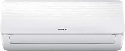 Samsung 1.5 Ton Split Air conditioner with rotary compressor, white - AR18TRHQKWK/GU, 1 Year Warranty