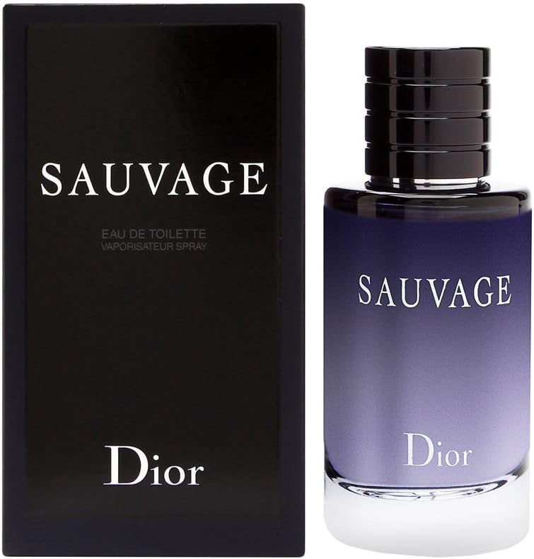 Christian Dior Sauvage Eau De Toilette Spray For Men, 100ml