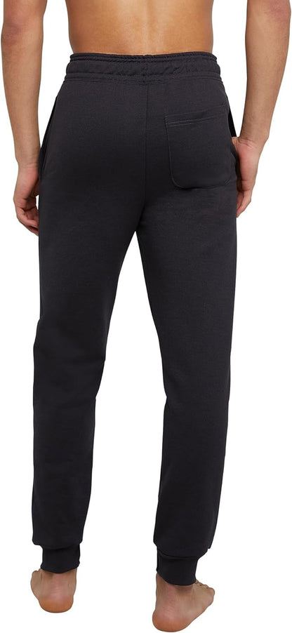 Hanes mens Ecosmart Fleece Jogger Sweatpant Sweatpants (pack of 1)