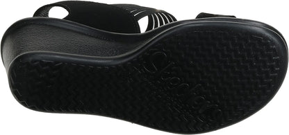 Skechers Rumblers Sci-fi womens Wedge Sandal