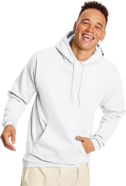 Hanes mens Pullover Ecosmart Hooded Sweatshirt P170 Hoody