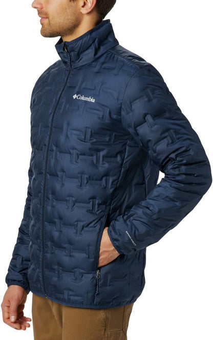 Columbia Men's Dela Ridge Down Jacket