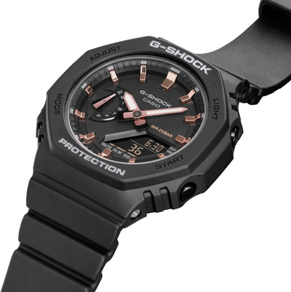 Casio G-Shock Analog-Digital World Time Watch