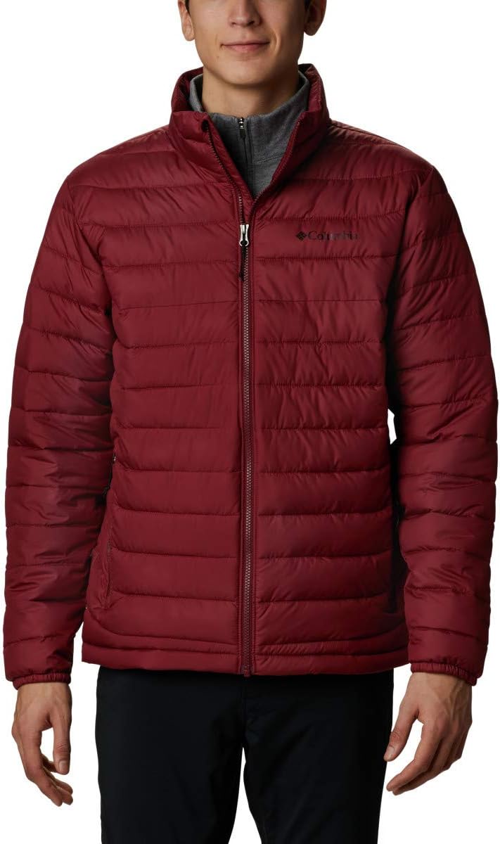 Columbia Men's Powder Lite Jacket