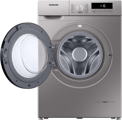 Samsung 7Kg Front Load Washing Machine With Quick Wash, Drum Clean And Delay End."Min 1 year manufacturer warranty"