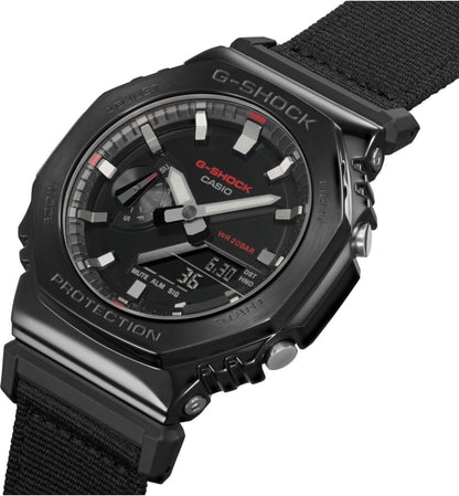 Casio G-Shock Analog-Digital World Time Watch