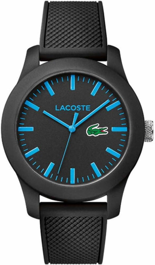 Lacoste Kids's & Men's Silicone Watch