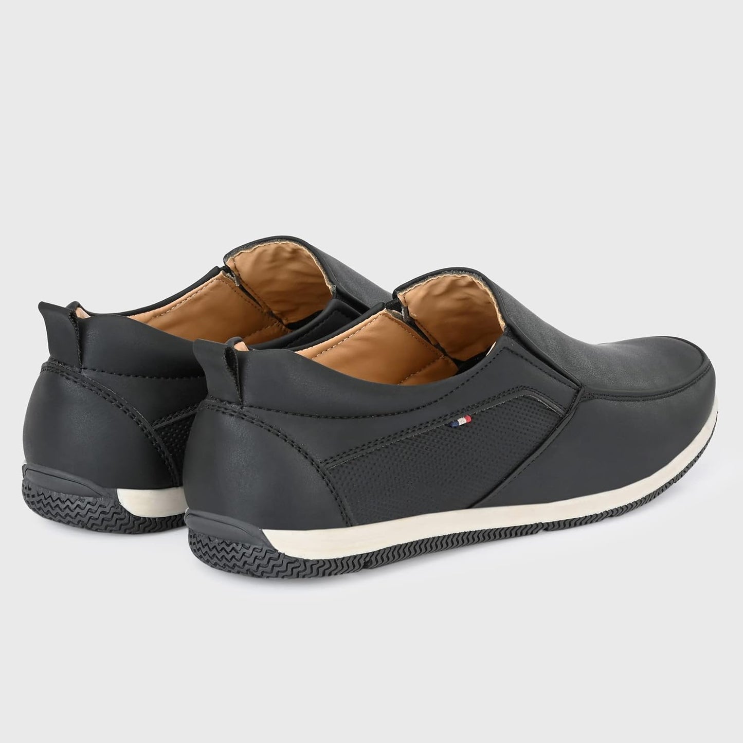 Centrino Navy Casual-Men's Shoes