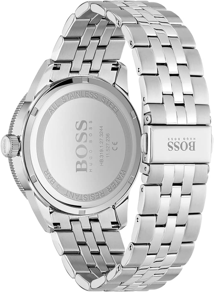 Hugo Boss DRIFTER Men's Watch, Analog