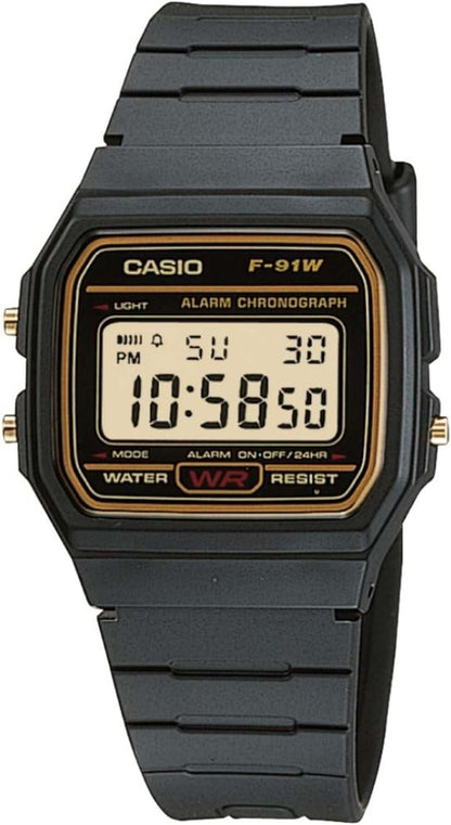 Casio Classic Alarm Digital Watch