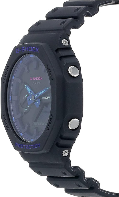 Casio G-Shock Analog-Digital World Time Watch