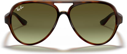 Ray-Ban Men's Cats 5000 Aviator Sunglasses