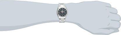 Seiko 5 Men's Stainless Steel Watch