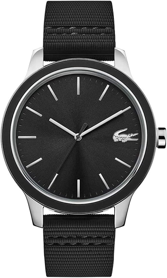 LACOSTE STAINLESS STEEL WATCH 32