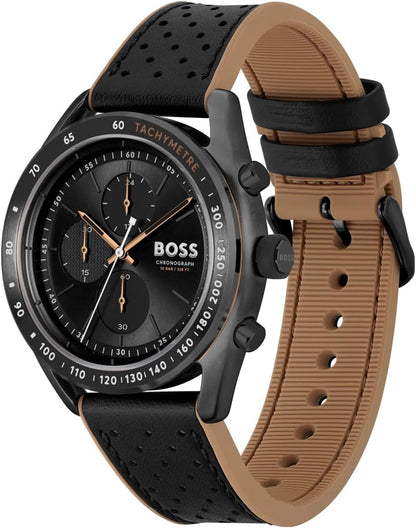 Hugo Boss CENTER COURT Men's Watch, Analog