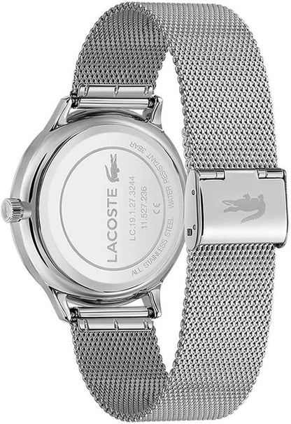 Lacoste Men's Leather Watch