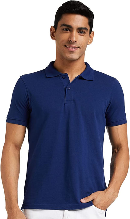 Amazon Brand - Symbol Men's Regular Polo Shirt (AW17MPCP11)