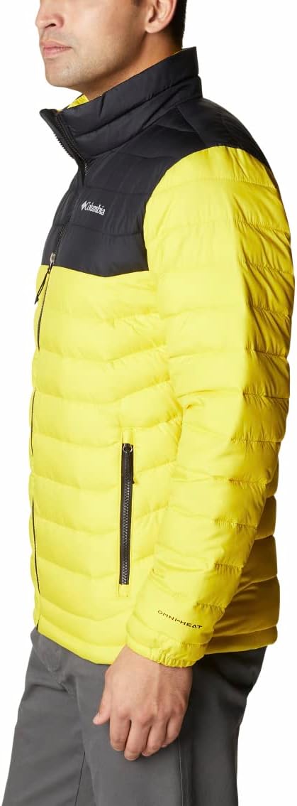 Columbia Men's Powder Lite Jacket