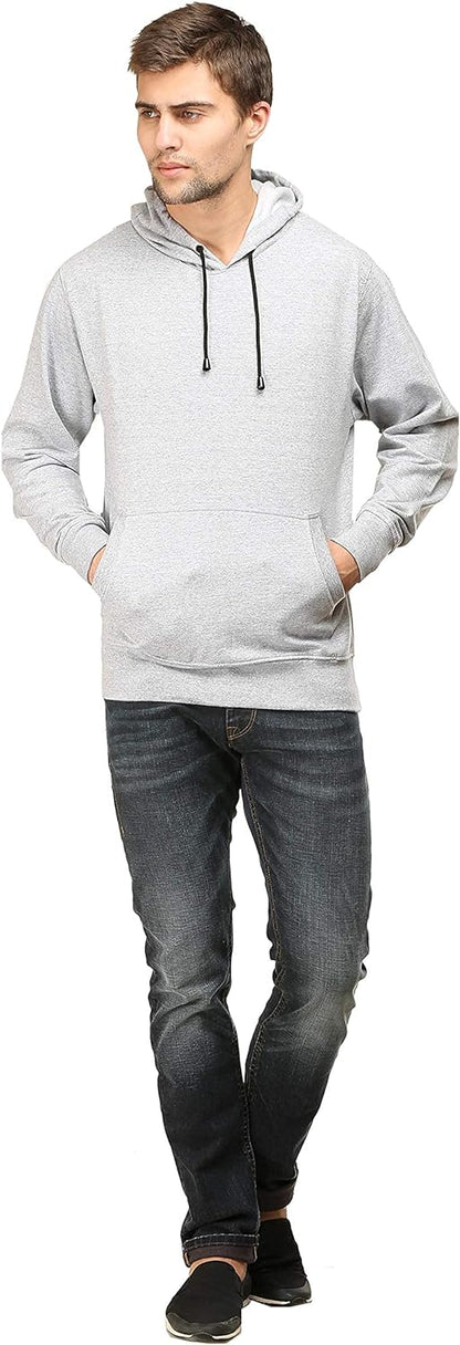 RSO Outfits Unisex Regular Fit Full Sleeves Hoodies/Sweatshirt