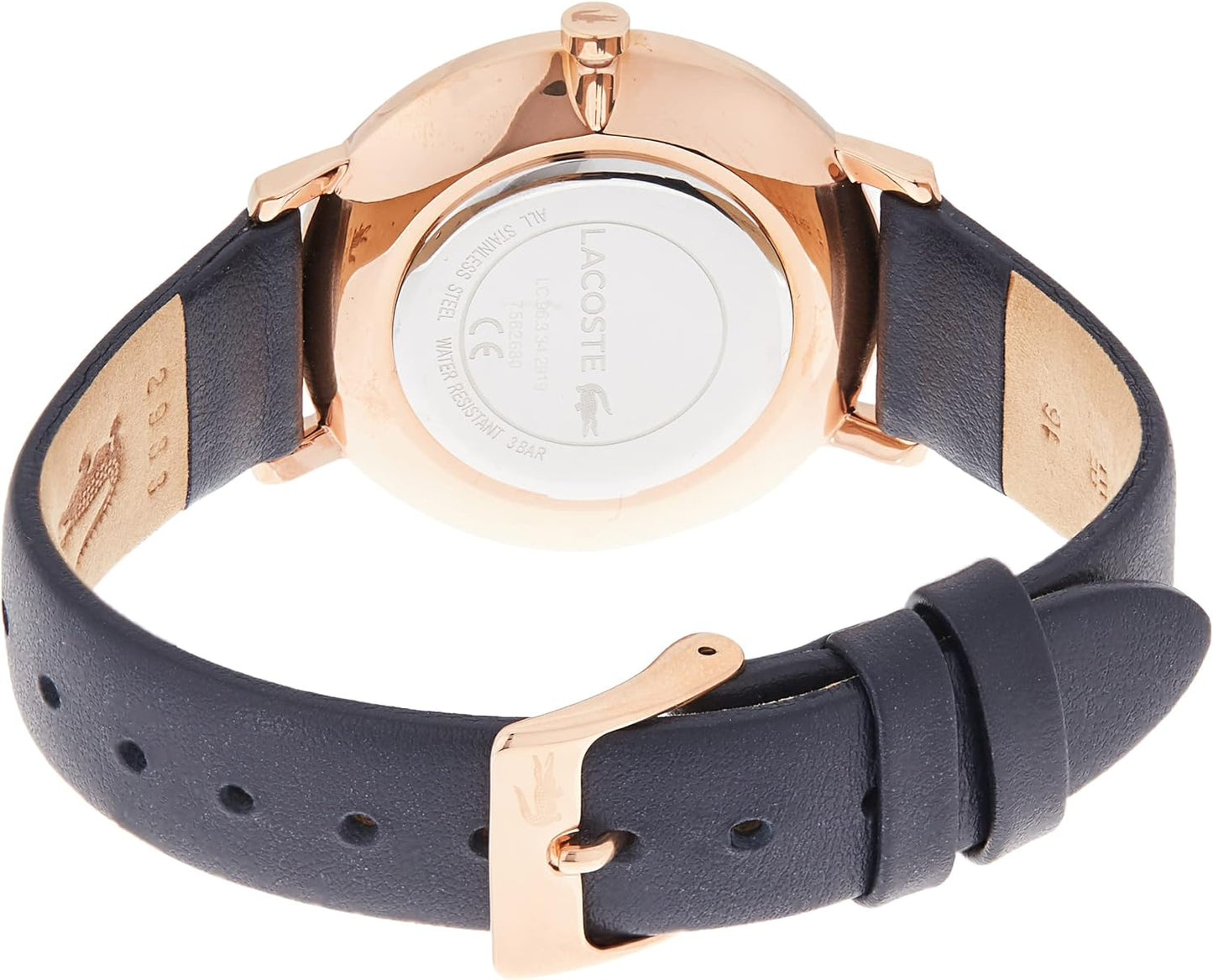 Lacoste Men's Leather Watch