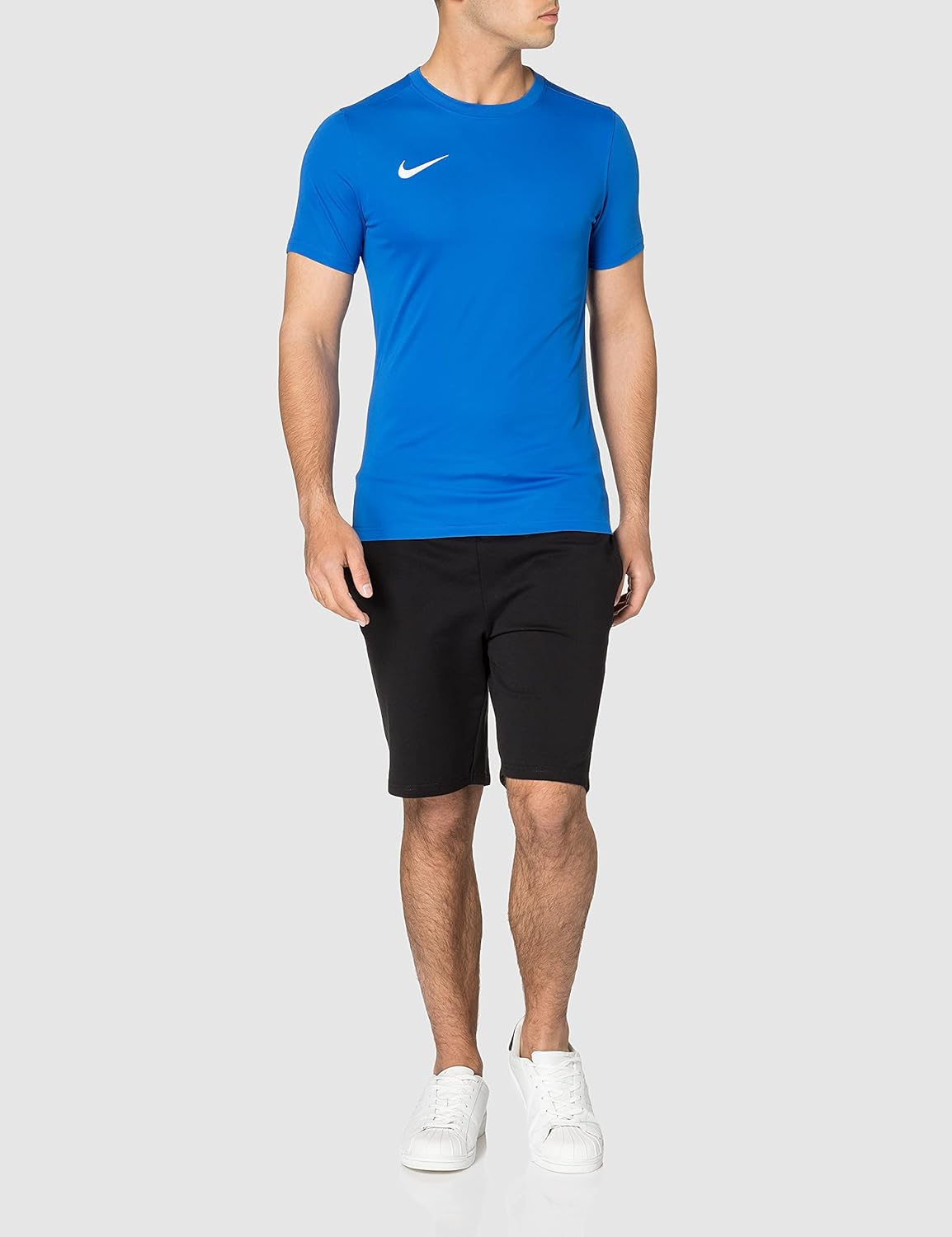 Nike mens M Nk Dry Park Vii Jsy Ss T-Shirt