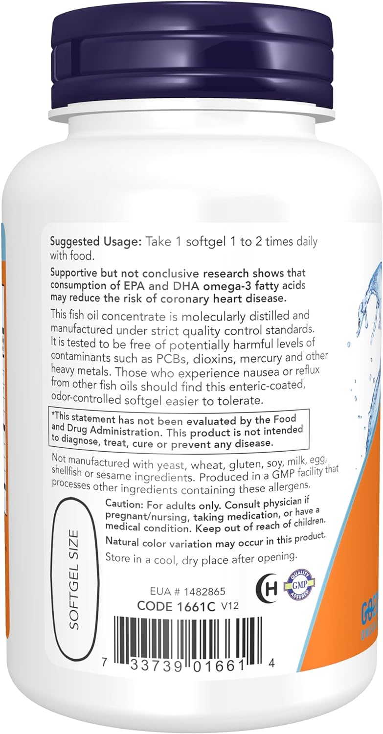 NOW Foods Vitamin C-1000 Sustained Release With Rose Hip, 100 Tablets