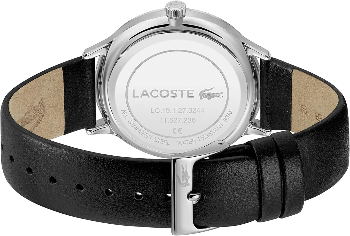 Lacoste Men's Leather Watch