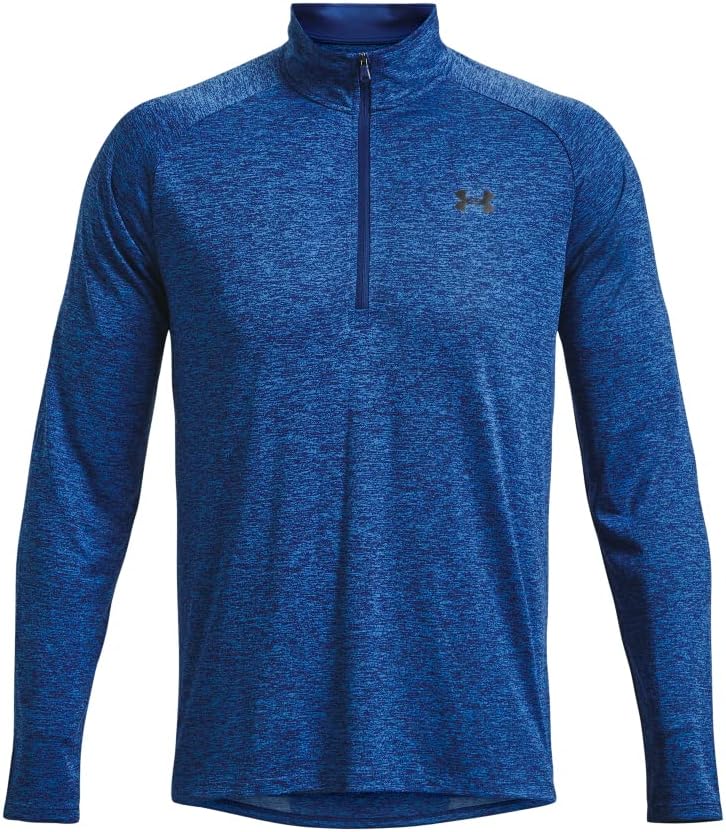 Under Armour Men's UA Tech 2.0 1/2 Zip T-Shirt (pack of 1)