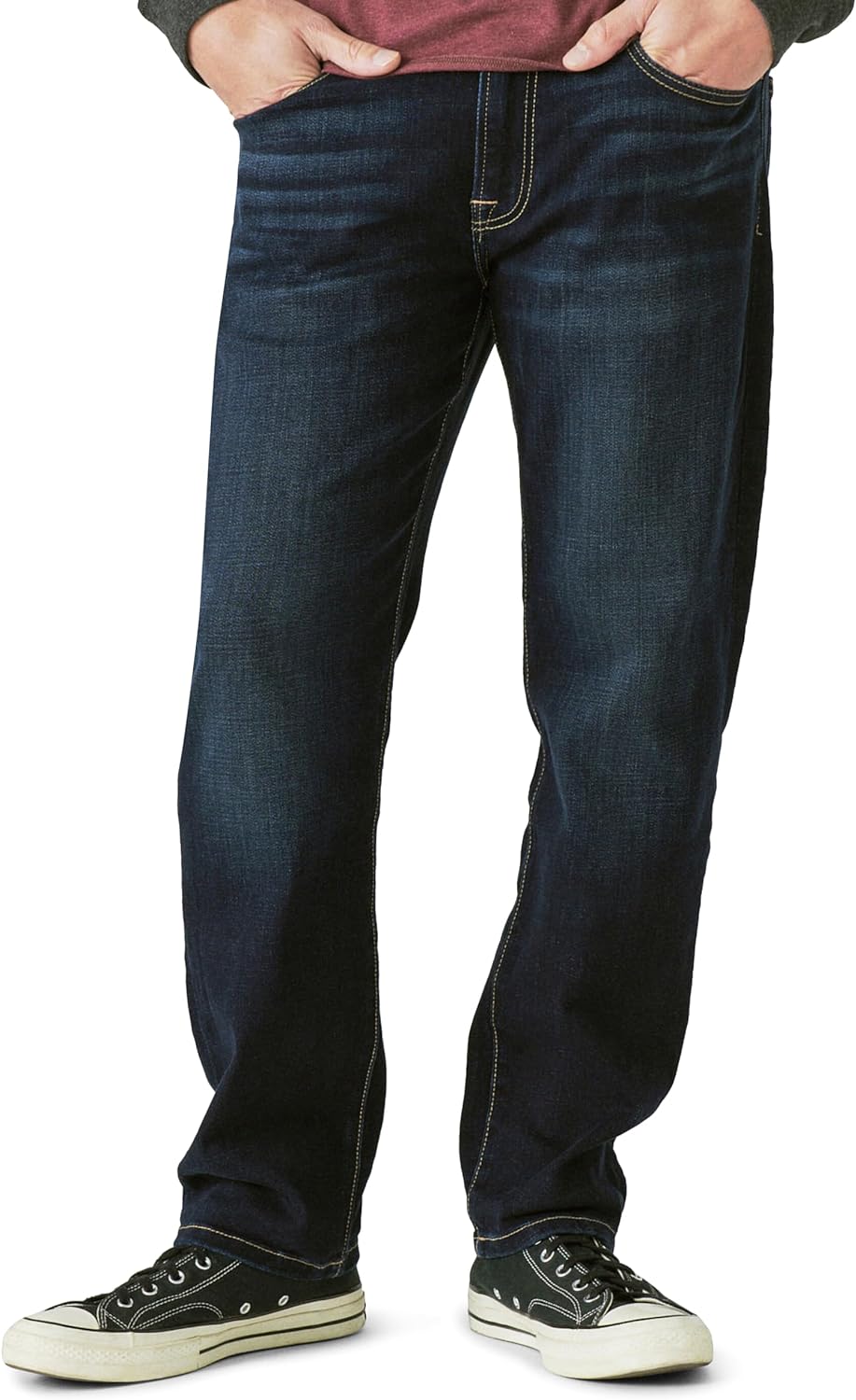 Lucky Brand Men's 223 Straight Leg Jean Jeans