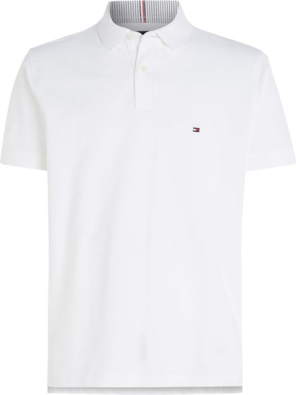 Tommy Hilfiger mens 1985 REGULAR Polo Shirt (pack of 1)