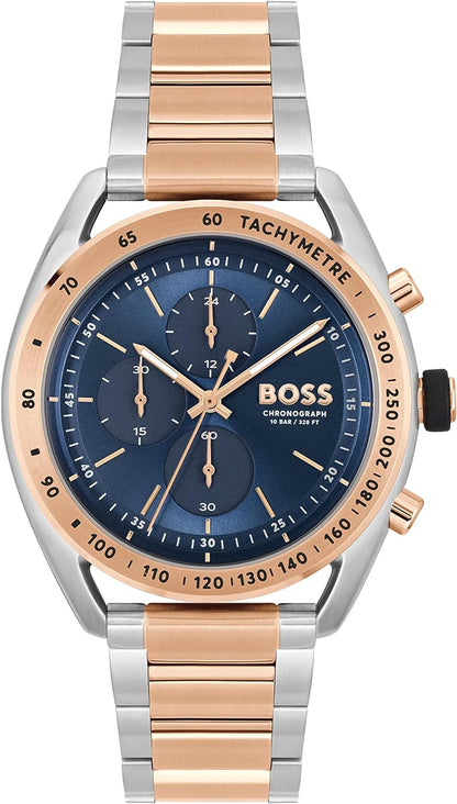 Hugo Boss CENTER COURT Men's Watch, Analog