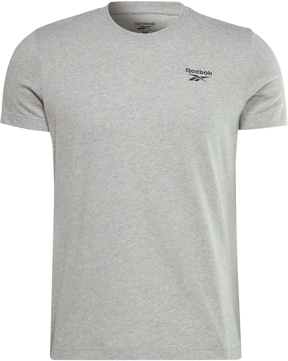 Reebok mens RI LEFT CHEST LOGO TEE T-SHIRTS