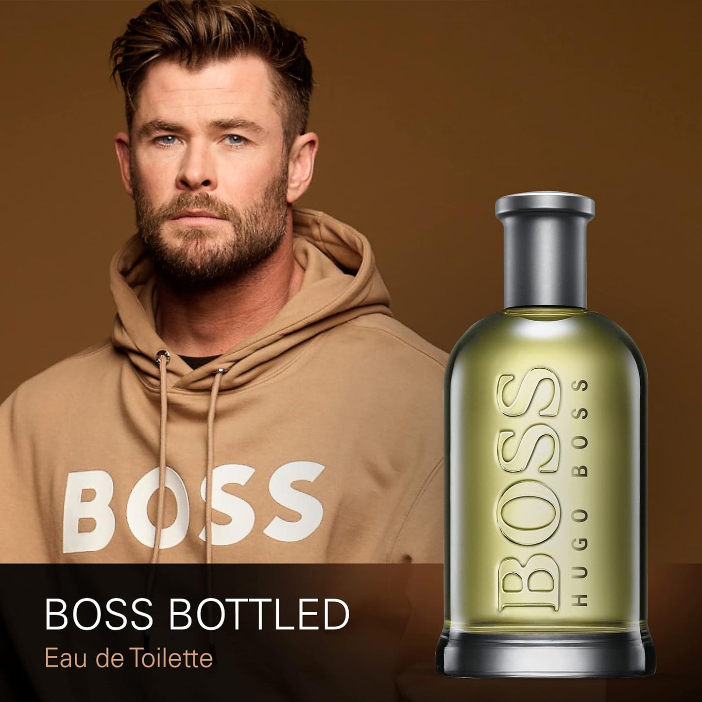 Boss Bottled Eau De Toilette