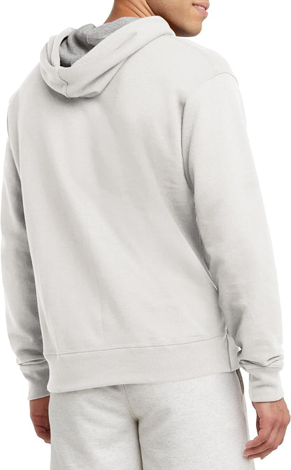 Champion mens Hoodie, Powerblend, Fleece Comfortable Hoodie, Sweatshirt for Men (Reg. Or Big & Tall) Hoody