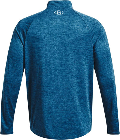 Under Armour Men's UA Tech 2.0 1/2 Zip T-Shirt (pack of 1)