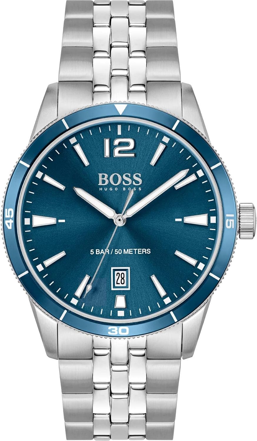 Hugo Boss DRIFTER Men's Watch, Analog