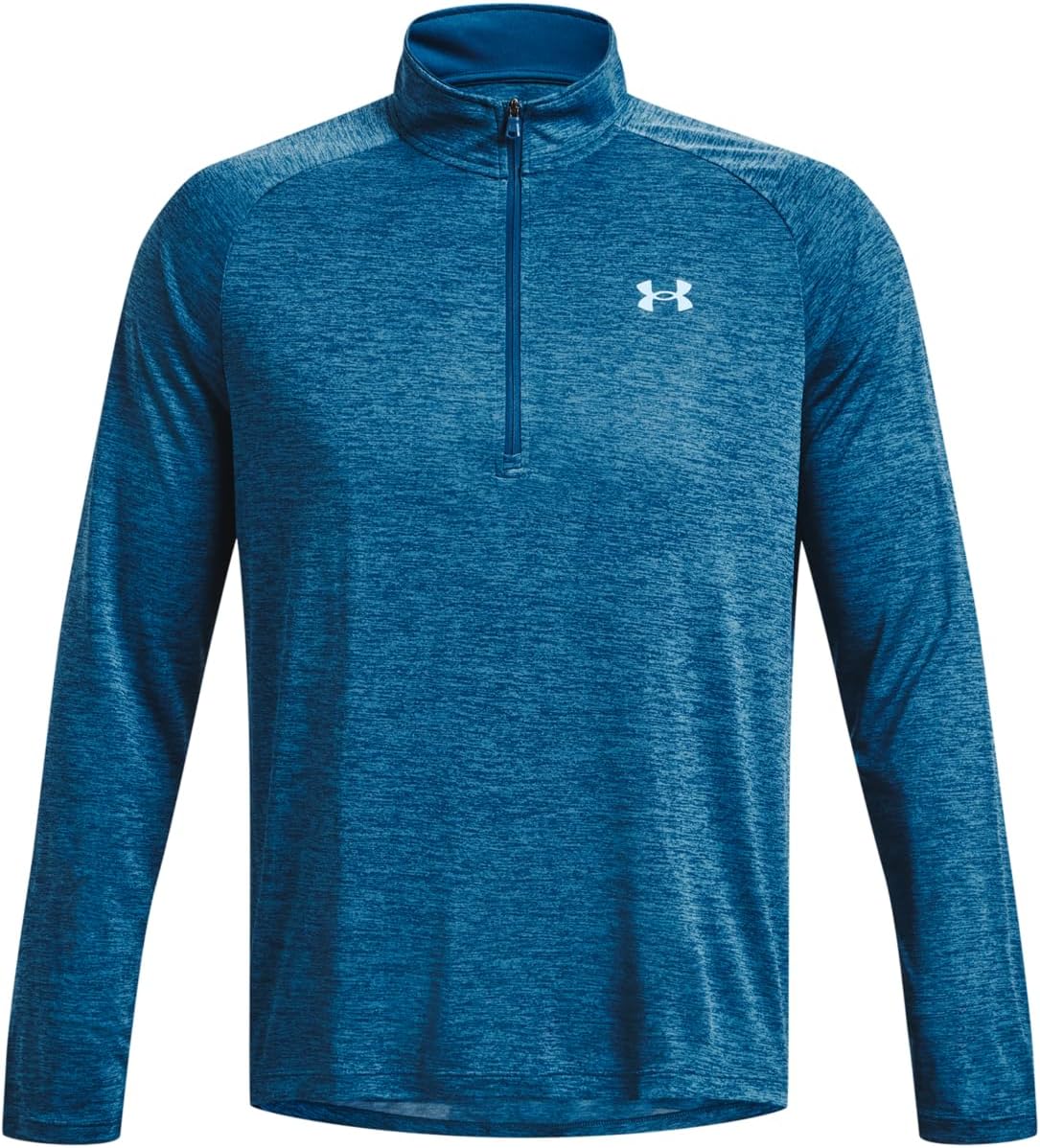 Under Armour Men's UA Tech 2.0 1/2 Zip T-Shirt (pack of 1)