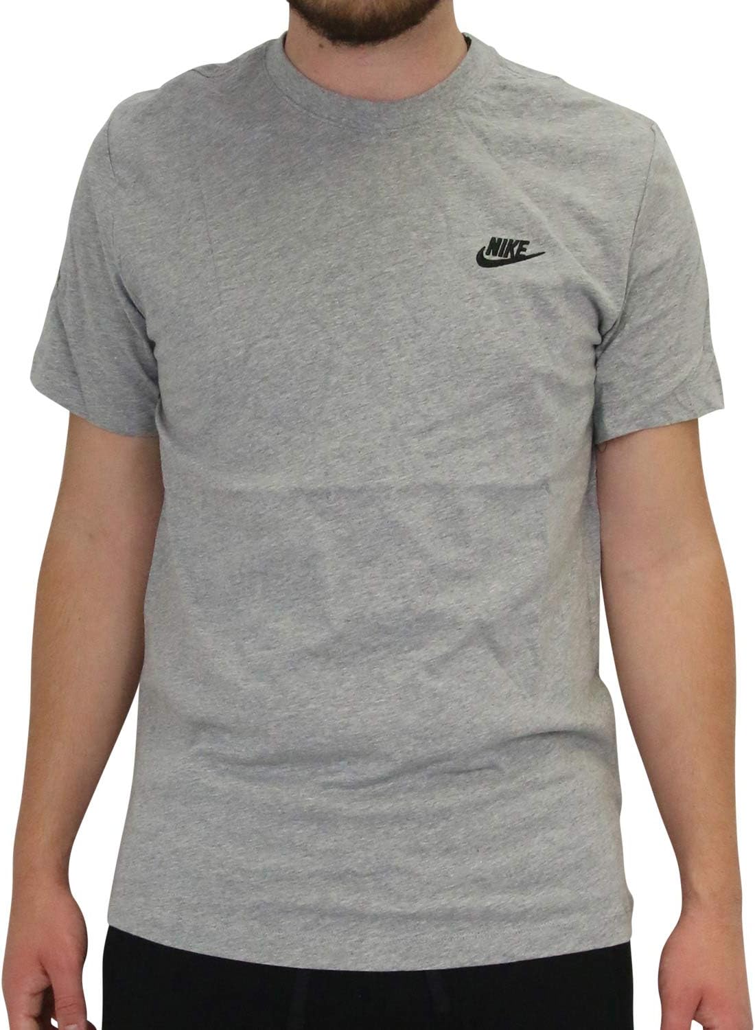 Nike mens Nsw Club T-Shirt (pack of 1)